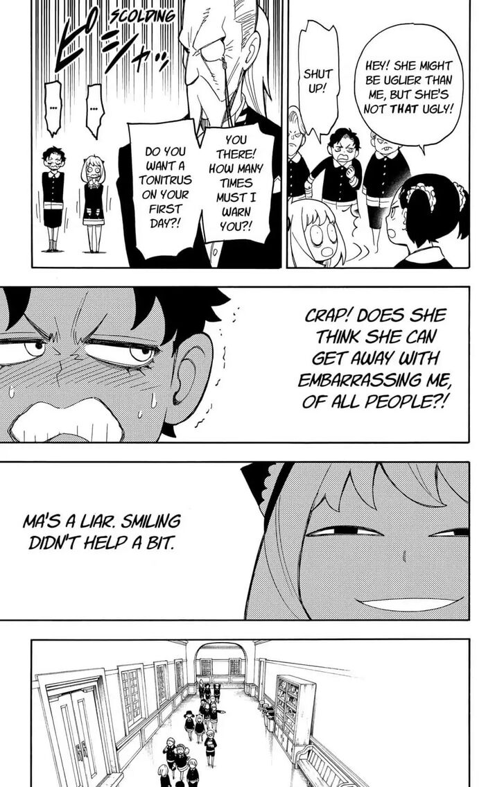 Spy x Family, Chapter 8 image 17
